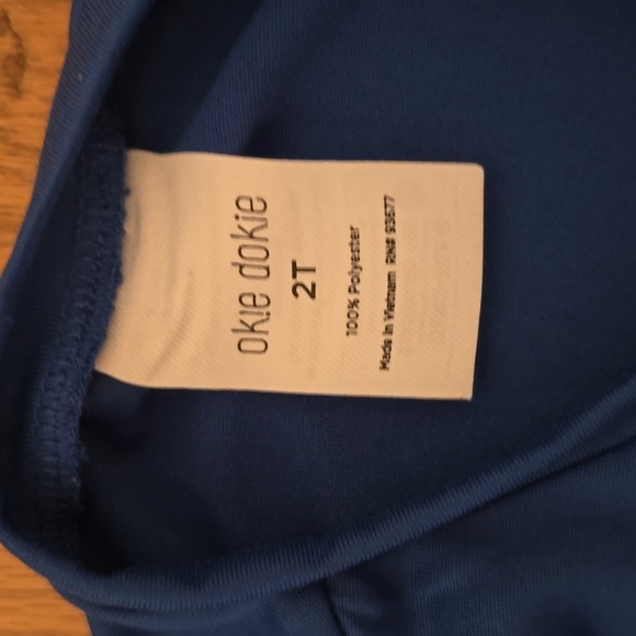 OKIE DOKIE BRAND TODDLER BOYS BUNDLE OF 3 ITEMS SIZE 2T - Picture 7 of 15